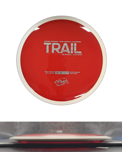 James Conrad Neutron Trail