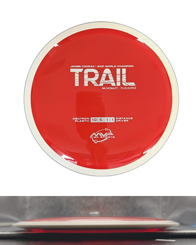 James Conrad Neutron Trail