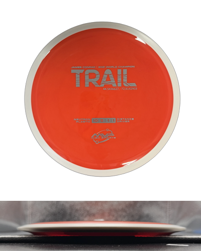James Conrad Neutron Trail