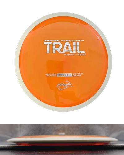James Conrad Neutron Trail