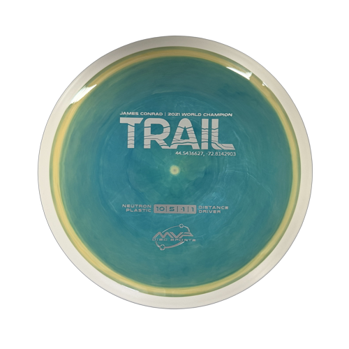James Conrad Neutron Trail