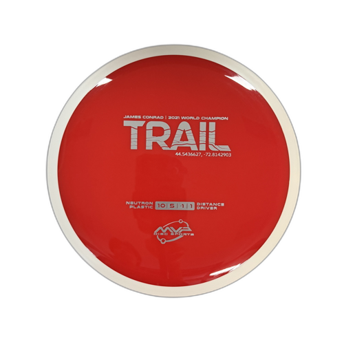 James Conrad Neutron Trail