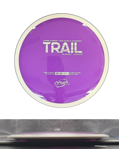 James Conrad Neutron Trail