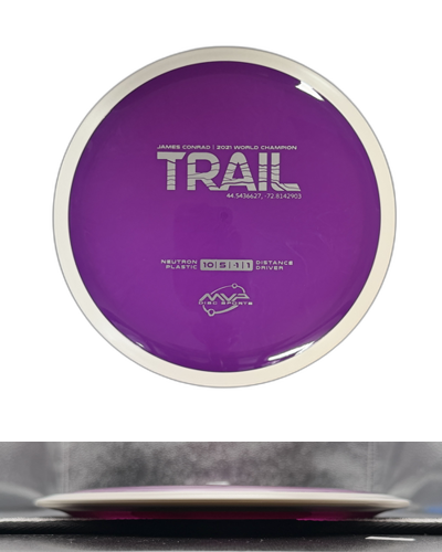 James Conrad Neutron Trail