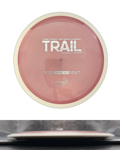 James Conrad Neutron Trail