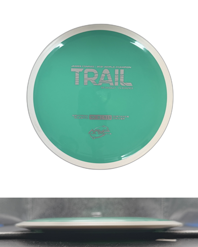 James Conrad Neutron Trail