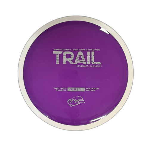 James Conrad Neutron Trail