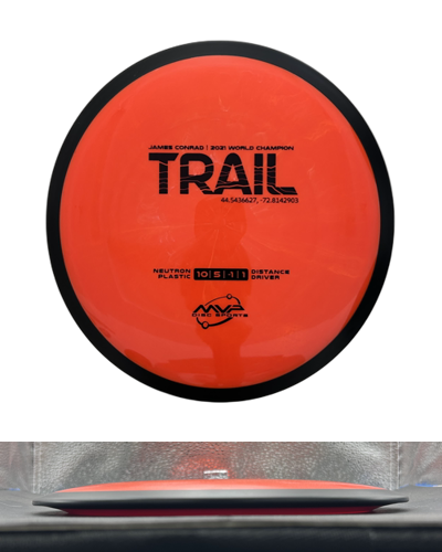 James Conrad Neutron Trail