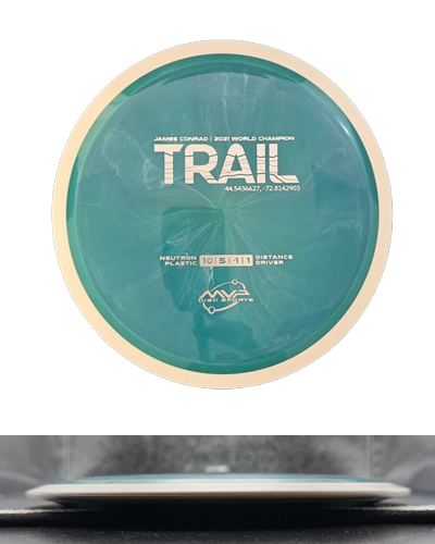 James Conrad Neutron Trail