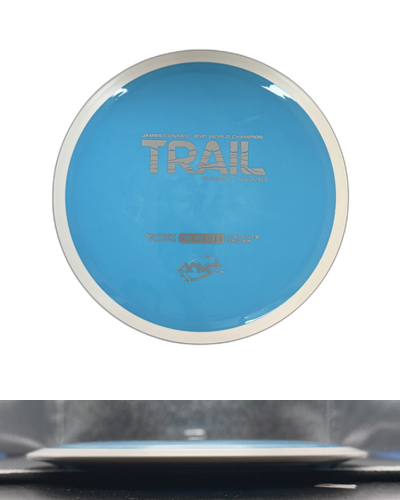 James Conrad Neutron Trail