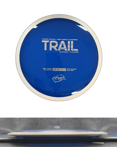 James Conrad Neutron Trail