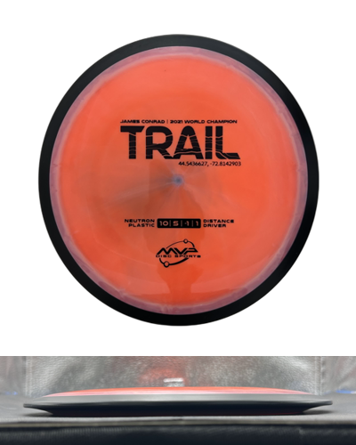 James Conrad Neutron Trail