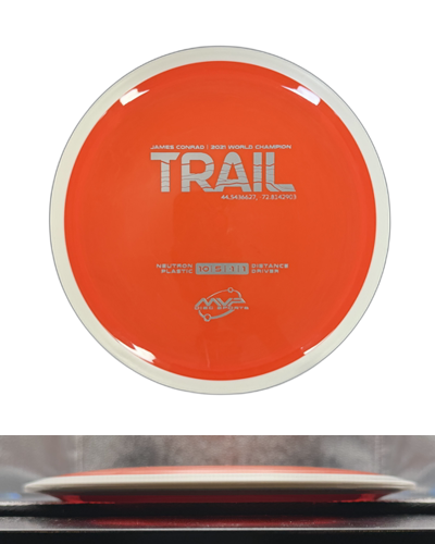 James Conrad Neutron Trail