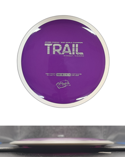 James Conrad Neutron Trail