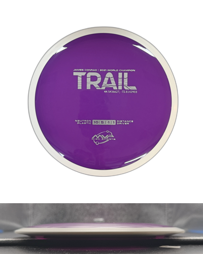 James Conrad Neutron Trail