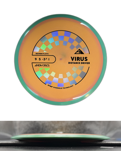 Neutron Virus