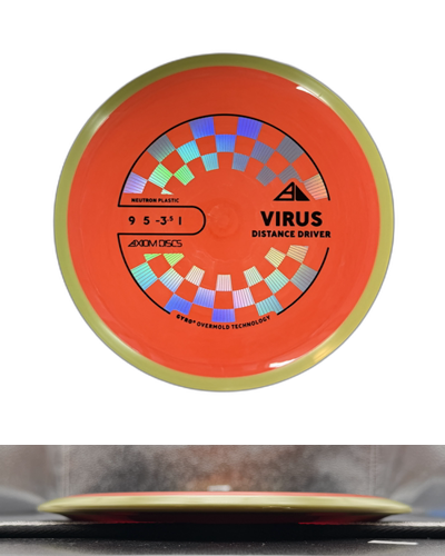 Neutron Virus