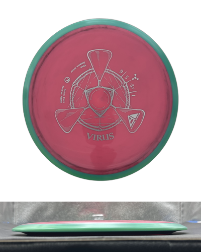 Neutron Virus