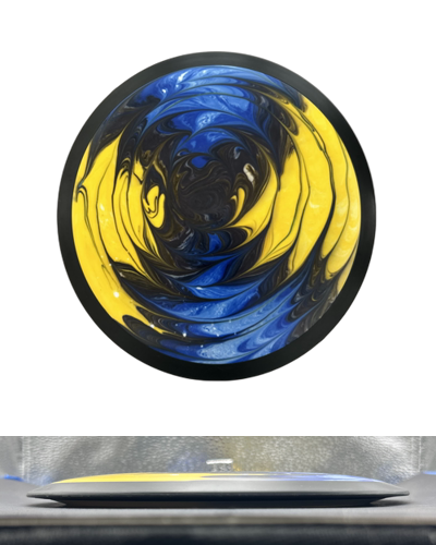 Neutron Wave - Swirl Dye