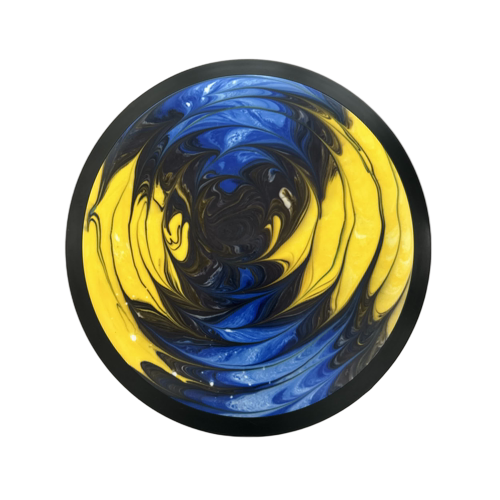 Neutron Wave - Swirl Dye