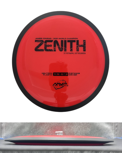 James Conrad Neutron Zenith