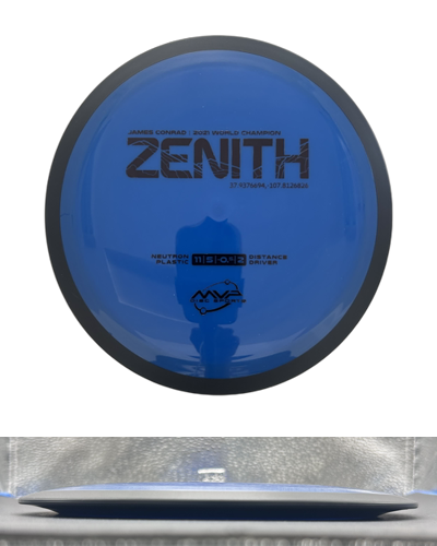 James Conrad Neutron Zenith