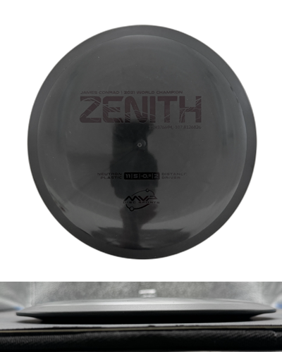 James Conrad Neutron Zenith