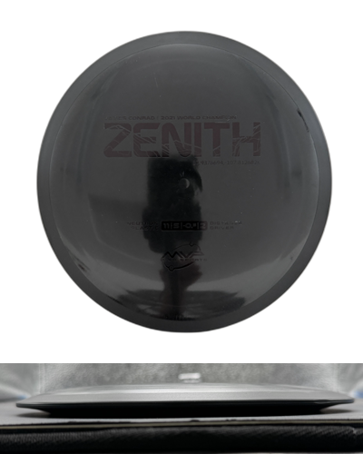 James Conrad Neutron Zenith