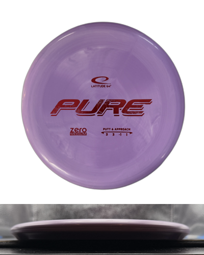 Zero Medium Pure