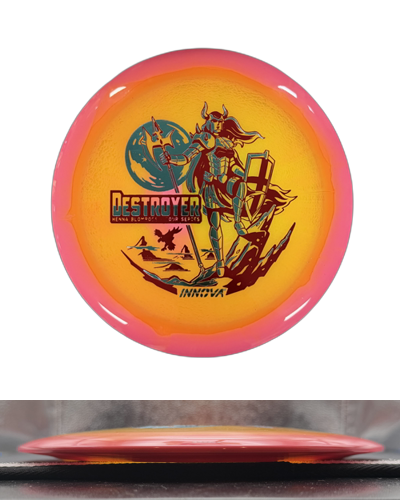 Henna Bloomros Halo Champion Destroyer (2026 Tour Series)