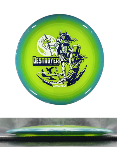 Henna Bloomros Halo Champion Destroyer (2026 Tour Series)