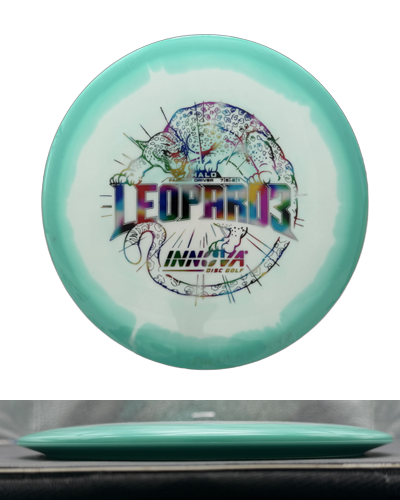 Halo Star Leopard3