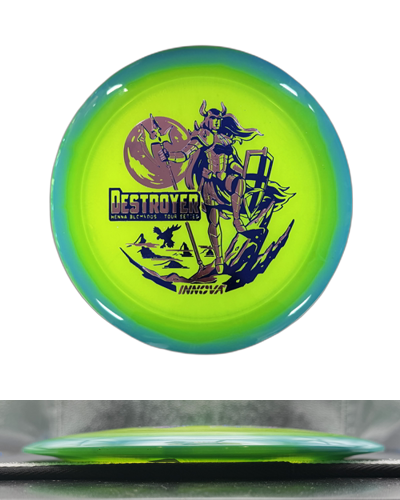 Henna Bloomros Halo Champion Destroyer (2026 Tour Series)