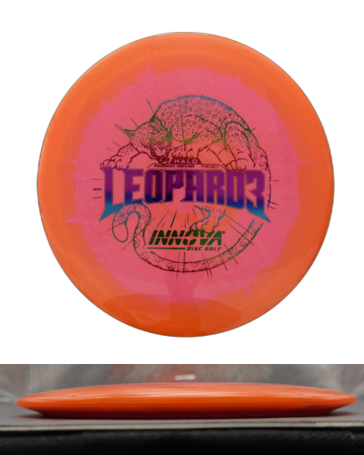 Halo Star Leopard3