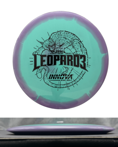 Halo Star Leopard3