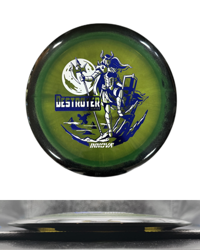 Henna Bloomros Halo Champion Destroyer (2026 Tour Series)