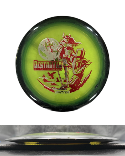 Henna Bloomros Halo Champion Destroyer (2026 Tour Series)
