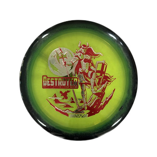 Henna Bloomros Halo Champion Destroyer (2026 Tour Series)