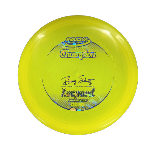 Champion Leopard