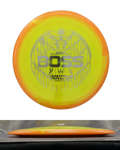 Halo Star Boss