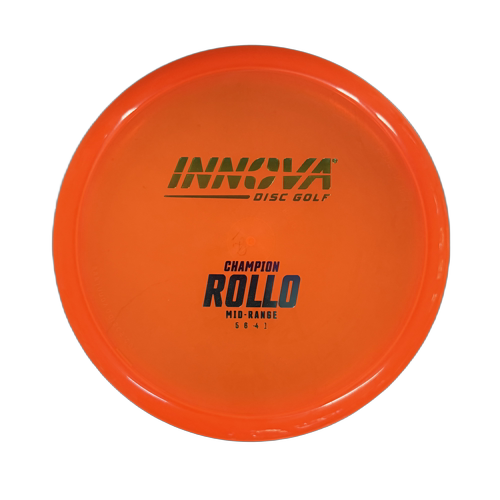 Champion Rollo
