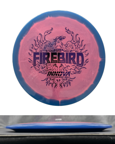Halo Star Firebird