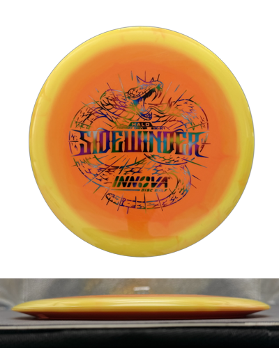 Halo Star Sidewinder