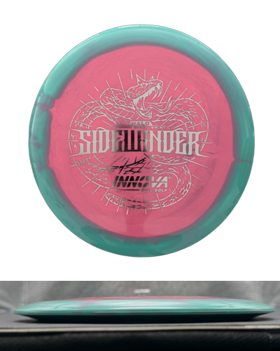 Halo Star Sidewinder