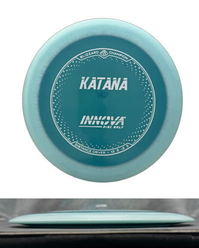 Blizzard Champion Katana