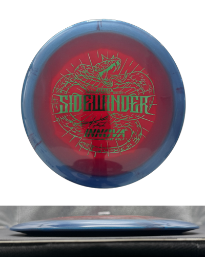 Halo Star Sidewinder