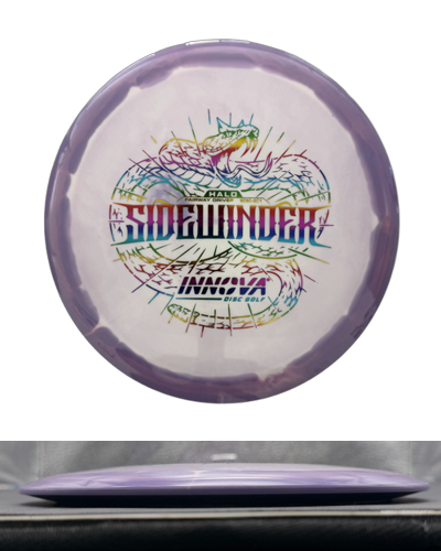 Halo Star Sidewinder