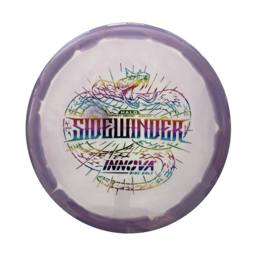 Halo Star Sidewinder