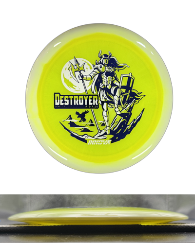 Henna Bloomros Halo Champion Destroyer (2026 Tour Series)