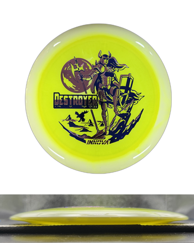 Henna Bloomros Halo Champion Destroyer (2026 Tour Series)